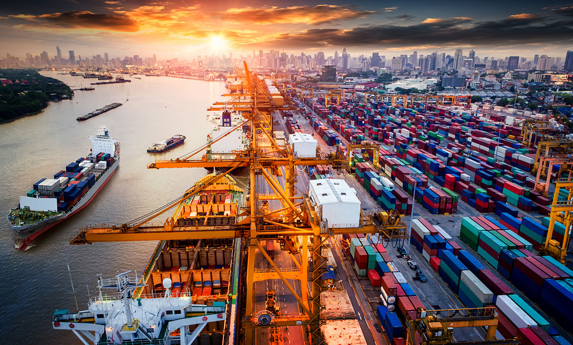 Logistics abbas shipping Supply agency